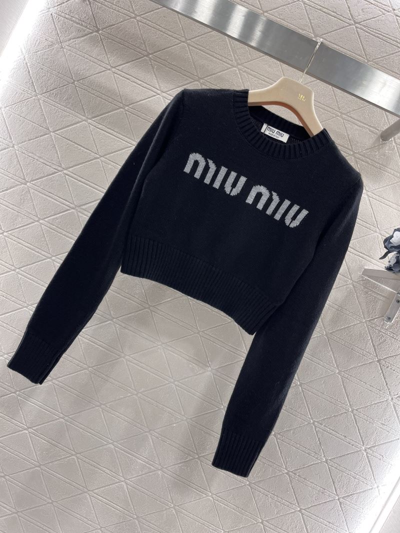 Miu Miu Sweaters